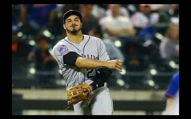 【MLB】名手アレナドの「絶対に諦めない」プレーが凄い　あわや失策が超美技に…