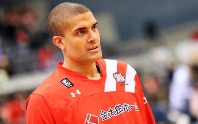 全力プレーで千葉に勝機を呼び込むギャビン・エドワーズ「すべては勝利のために」