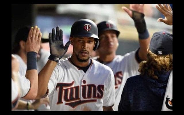 【MLB】「トラウトより守備上手い」ツインズの25歳が見せたスーパーキャッチに米驚愕