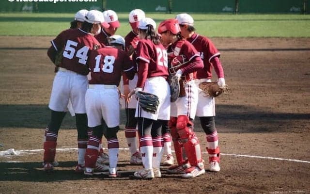 リーグ戦初戦は散発２安打で完封負け