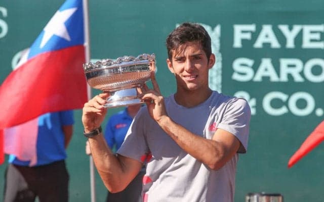 遅れてきた22歳の実力者・ガリン。新たな注目クレーコーター誕生か【編集部が選ぶ先週の活躍選手】