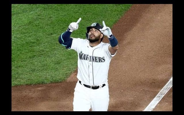 【MLB】マリナーズがメジャー記録更新の開幕19戦連続本塁打　8回裏に連続弾でファン歓喜