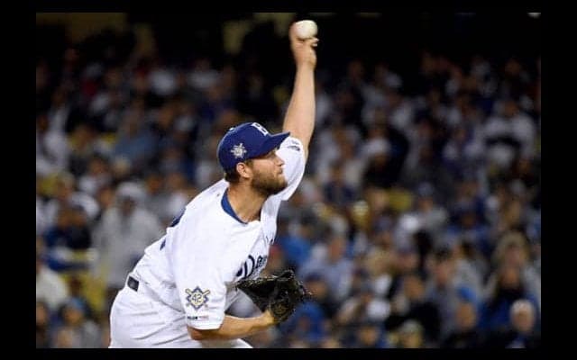 【MLB】カーショー、復帰戦で7回2失点好投　指揮官「驚くことは何もない」