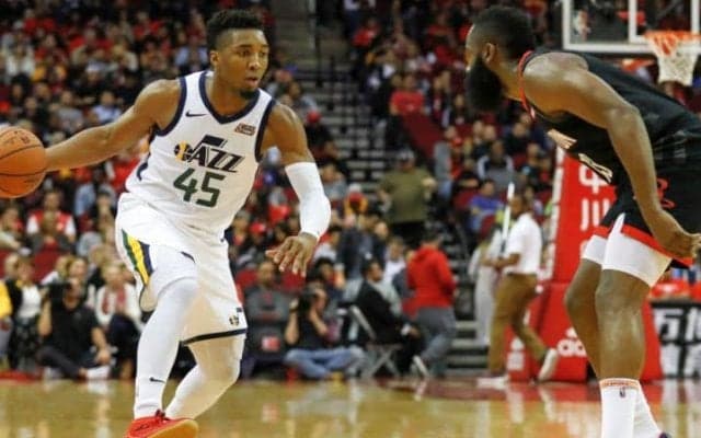 プレーオフ展望vol.8ロケッツvsジャズ エースに託すチームとエースを生かすチーム