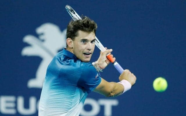 ティーム「最初のポイントから全力で」。大会への意気込み語る[ATP1000 モンテカルロ]