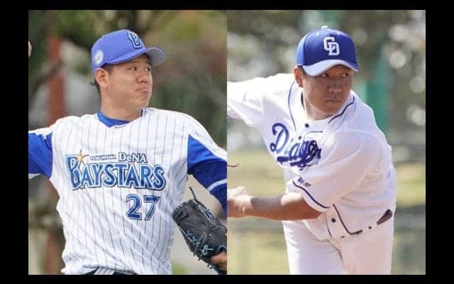 DeNAドラ1上茶谷が待望のプロ1勝へ　筒香ベンチスタート…両軍スタメン発表