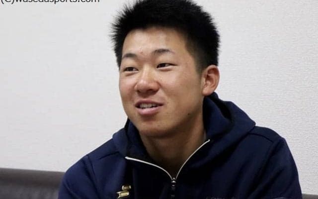 【連載】春季リーグ戦開幕前特集『square ONE』第８回  徳山壮磨