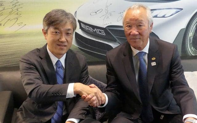 若い人たちのために「世代へつなぐ」青木功×佐藤信人＜1＞