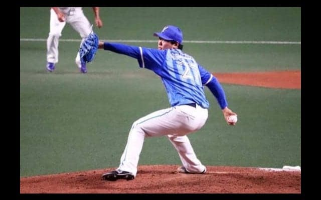 DeNAドラ1上茶谷、プロ初勝利はまたお預け　4回9安打5失点で最短KO