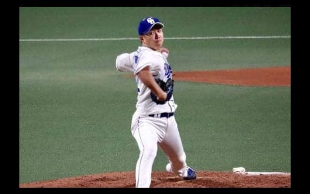 中日大野雄「今年はめちゃくっちゃ働く」　573日ぶり白星に笑顔が弾ける