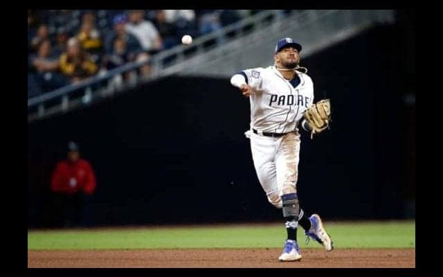 【MLB】三遊間から重力に逆らうような“レーザー送球”…超有望株の“鬼肩”動画が話題