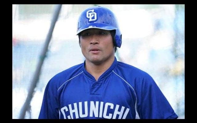 中日、4戦ぶり復帰の平田が決勝弾　与田監督も目細める「勢いに乗せる先制点」