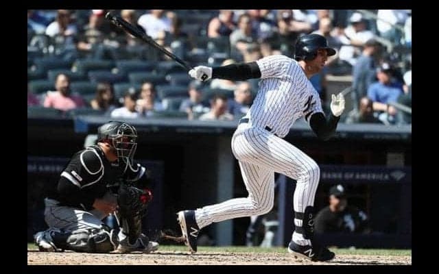 【MLB】“野戦病院”ヤンキース、一塁手バードも故障でIL入りは再び12人に