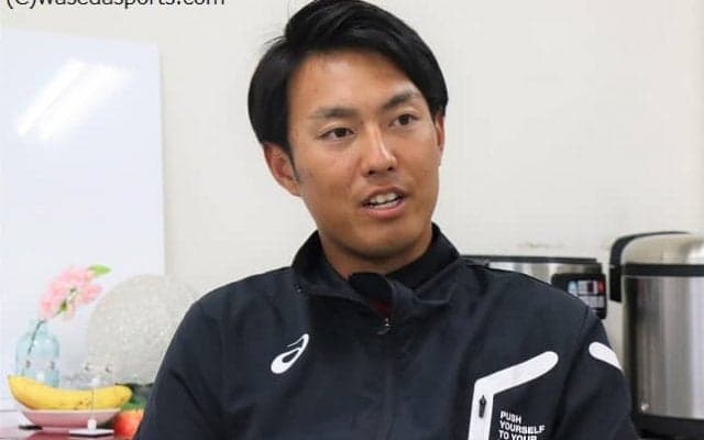 【連載】春季リーグ戦開幕前特集『square ONE』 第６回 米田圭佑