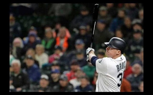 【MLB】マリナーズ、開幕20戦連続本塁打も首位陥落　指揮官「攻撃が機能しなかった」