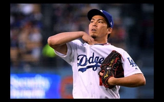 【MLB】前田健太、メジャー通算40勝達成も目標高く　「もっと積み上げていきたい」