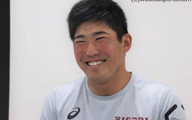 【連載】春季リーグ戦開幕前特集『square ONE』第10回  小藤翼副将