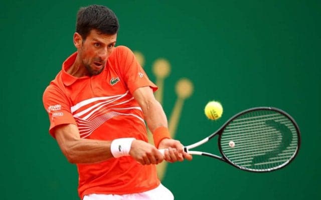 ジョコビッチ 世界40位に雪辱果たし初戦突破。チリッチ、ワウリンカは3回戦進出ならず