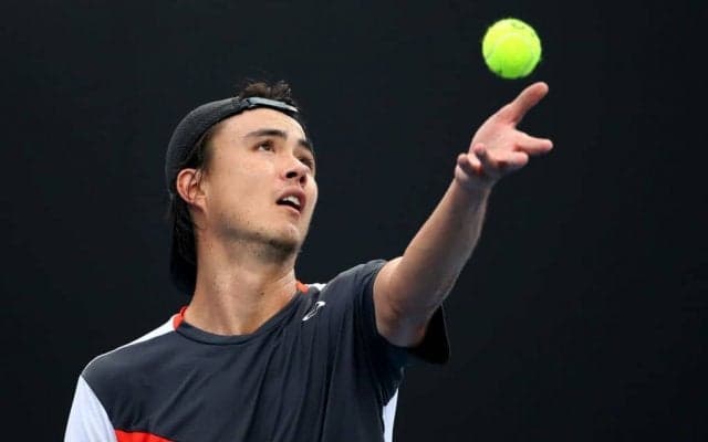 ダニエル太郎 世界40位との1回戦に臨む。ダブルスではジョコビッチ兄弟が初戦に登場