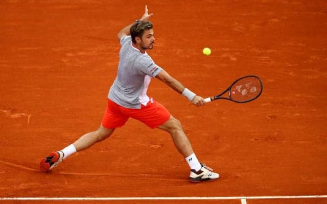 元世界3位ワウリンカ 序盤6-0と圧倒もまさかの逆転で2回戦敗退[ATP1000 モンテカルロ]