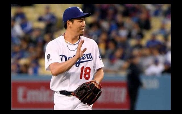 MLB通算40勝の前田健太にスキなし　監督絶賛「右打者にも左打者にも武器ある」