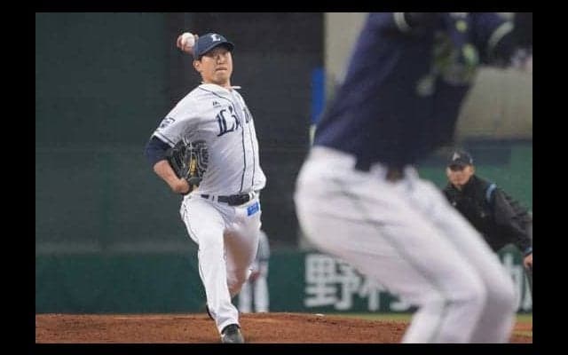西武内海、実戦復帰で3回2安打無失点　最速140キロもヤクルト2軍打線を料理