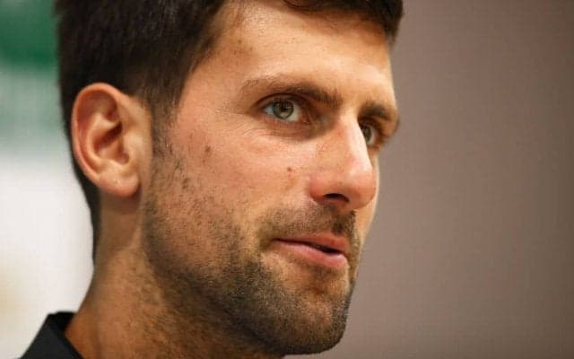 ジョコビッチが語る。ナダルは「身体が万全であれば、彼がこのサーフェスでは絶対にナンバーワン」