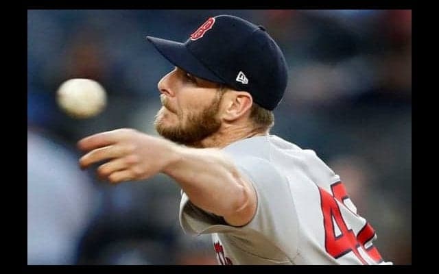 【MLB】セールが開幕4連敗　防御率8.50と大不振「恥ずかしい。落ちるところまで落ちた」