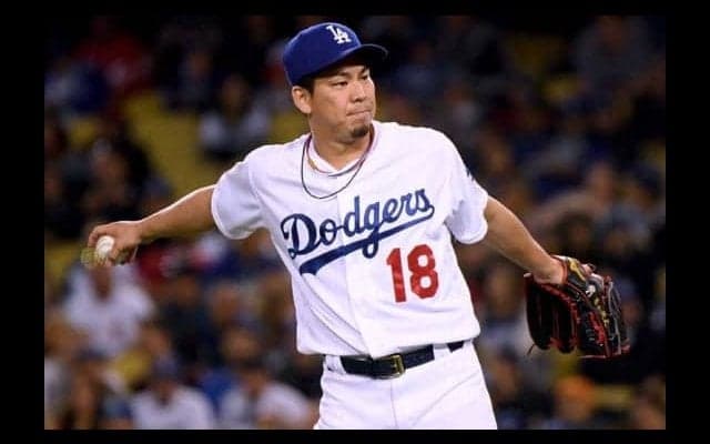 【MLB】前田健太がメジャー通算40勝　敵軍主砲称賛「我々の一歩先を行っていた」