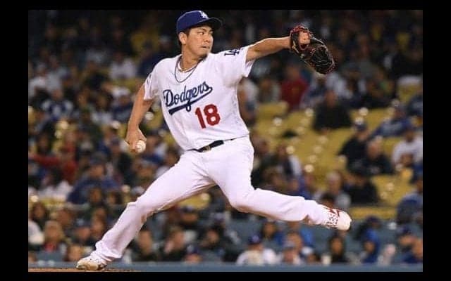 【MLB】前田健太、地元メディアから称賛続々「マエダが勝利をもたらす」「良い投球をした」