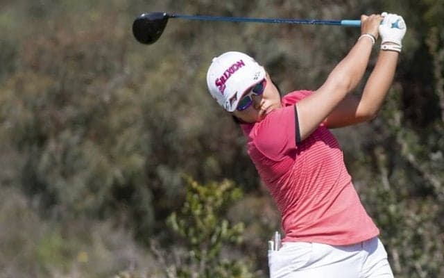 LPGA「ロッテ選手権」出場の畑岡奈紗ら日本勢に大会直前インタビュー