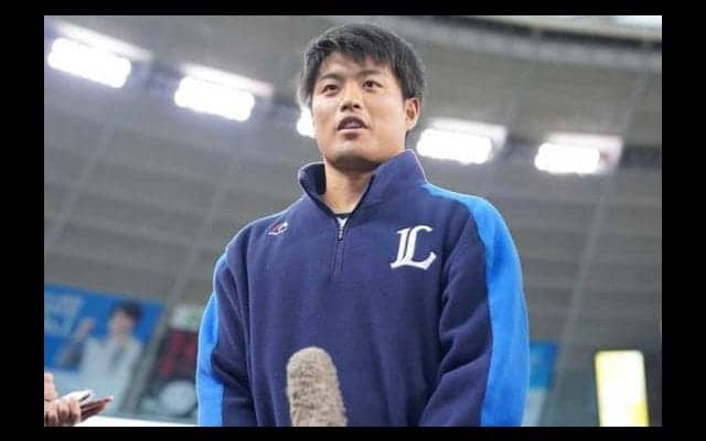 西武ドラ1松本航、同世代の活躍に「悔しさも」　2軍戦で復帰「チームの力になりたい」