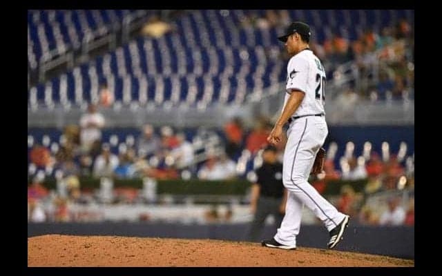 【MLB】年俸22億円超の元中日チェン、大不振に風当たり強く…ファン辛辣「自由契約に」