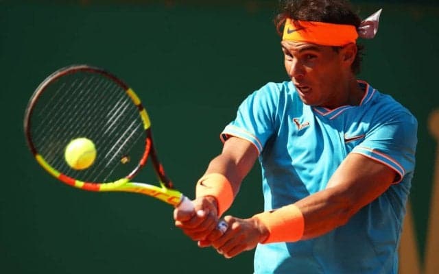 ナダルがクレーキングらしい圧勝で3回戦進出。同郷バウティスタ アグートに2ゲームしか許さず[ATP1000 モンテカルロ]