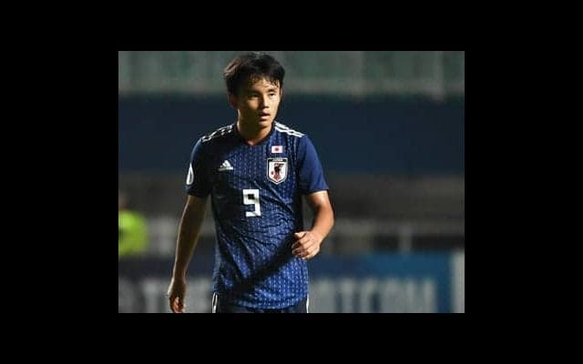 久保建英の招集は見送りか。Ｕ－20日本代表、Ｗ杯目前に問題山積み