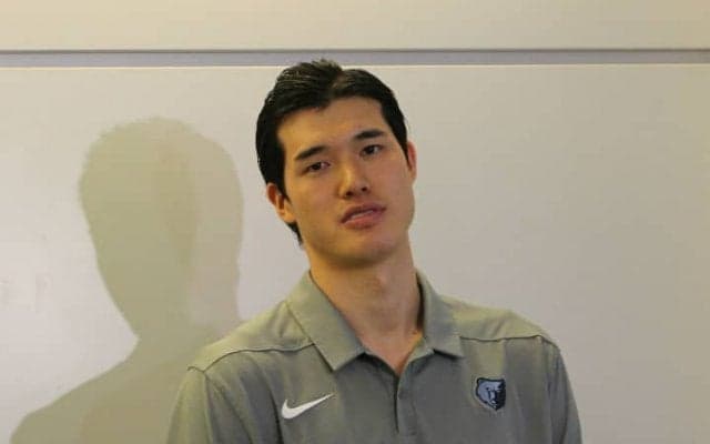 NBAのデビューシーズンを終えた渡邊雄太「最高な1年、満足は一切していない」