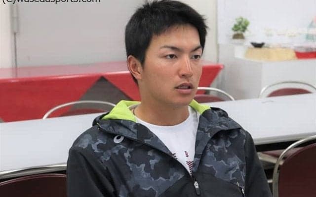 【連載】春季リーグ戦開幕前特集『square ONE』最終回  加藤雅樹主将