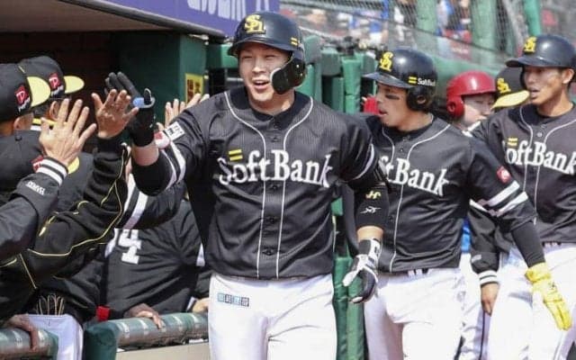 【今日のMVP】甲斐拓也、キャノンだけじゃない！4打点の活躍で首位攻防戦勝利に貢献！＜4月14日＞