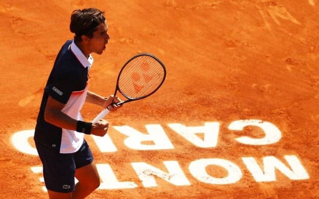 錦織を破ったエルベール「キャリアの中で最も素敵な勝利の一つ」[ATP1000 モンテカルロ]