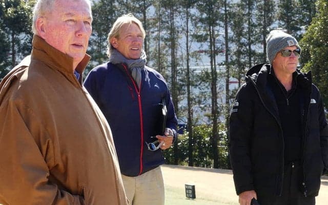 「選手にとってフェアかアンフェアか」10月ZOZOチャンピオンシップに向けた世界最高峰の舞台造り