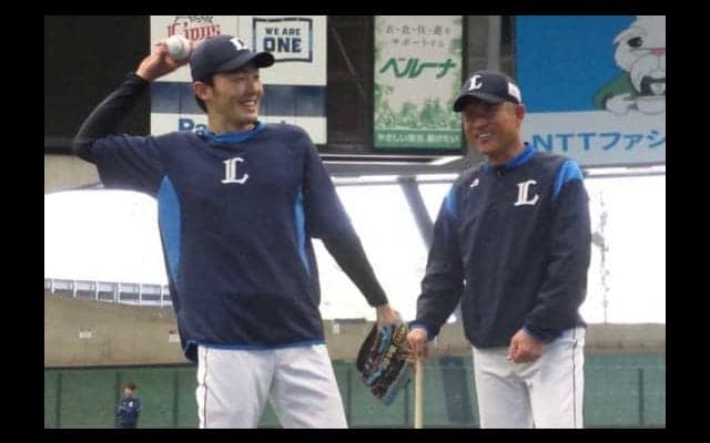 西武源田、19日ホークス戦でスタメン復帰へ「いつでも準備をしています」