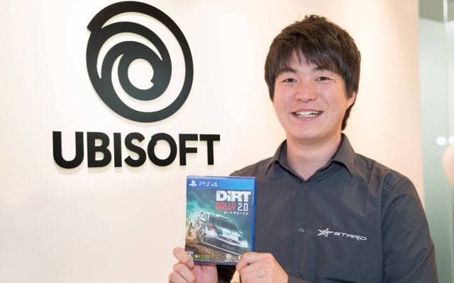 新井大輝がDiRT Rally 2.0を速攻インプレッション