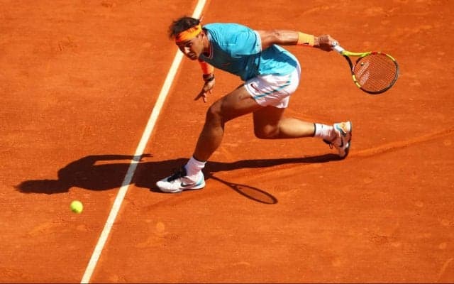 ナダル クレー初戦圧勝も「痛みが全く無いようなふりはできない」。次戦は世界28位ディミトロフと[ATP1000 モンテカルロ]