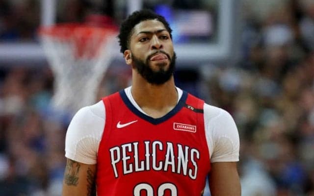 ペリカンズ新フロントがチームにトレードを要求したアンソニー・デイビスを説得へ