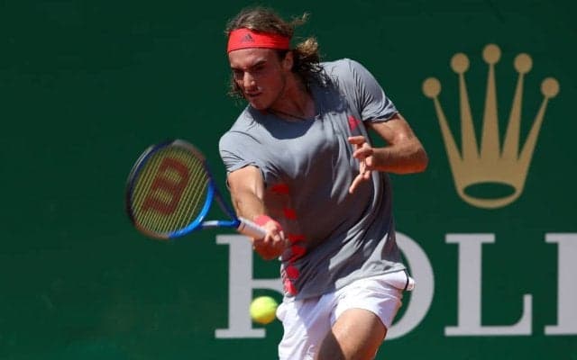 【速報】チチパスが第1セットを落とす。過去0勝3敗のメドベージェフとの3回戦[ATP1000 モンテカルロ]