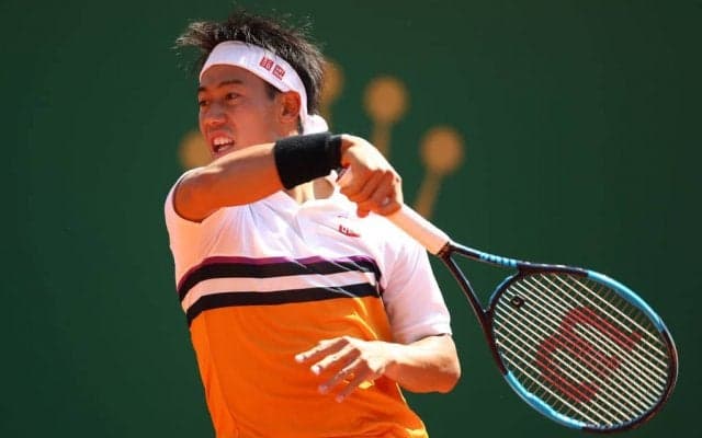 錦織 世界49位に敗れ2大会連続の初戦敗退。ナダル、ズベレフら順当に勝ち上がり