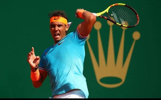 V12目指すナダル 3回戦に臨む。ジョコビッチ、ズベレフらも登場