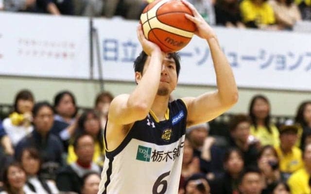 『エースの仕事』に意欲を燃やす比江島慎「苦しい時間帯で得点を決めていきたい」