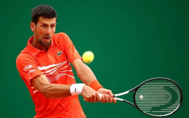 ジョコビッチ 圧勝でベスト8進出。次戦は好調のメドベージェフと[ATP1000 モンテカルロ]