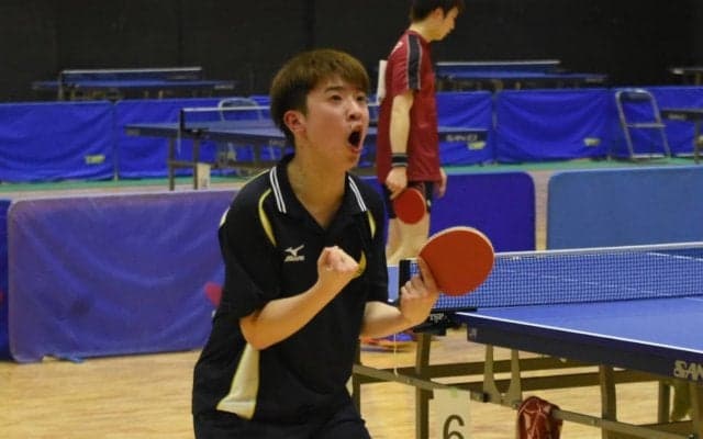 【卓球部】 男女Ａチームが準決勝進出！